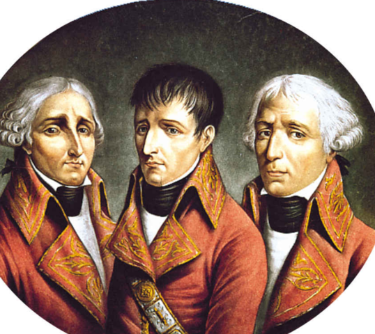 First consul for life