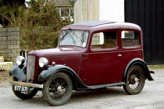 Austin 7