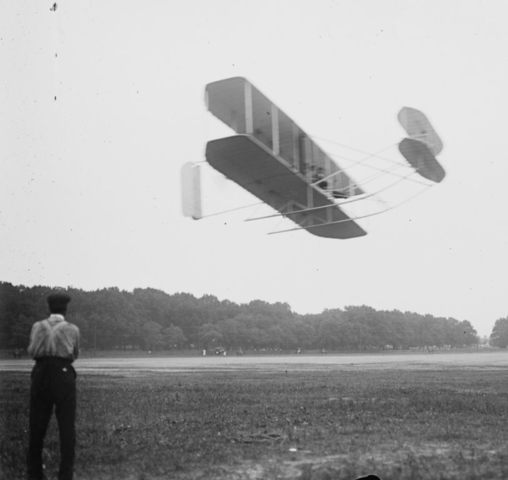 1909 Military Flyer