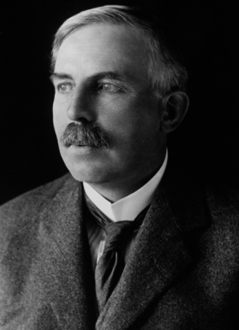 Ernest Rutherford Life Span and Facts