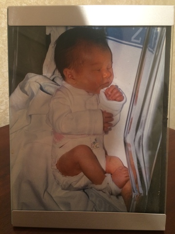 ¡Bienvenida al mundo!