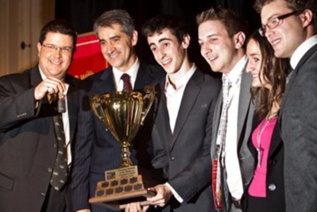 Canada's Next Top Ad Exec