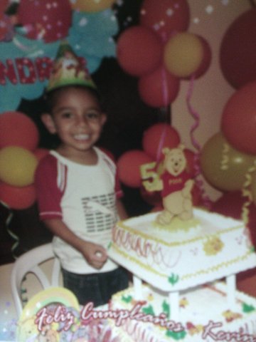 My Party Of Birthday