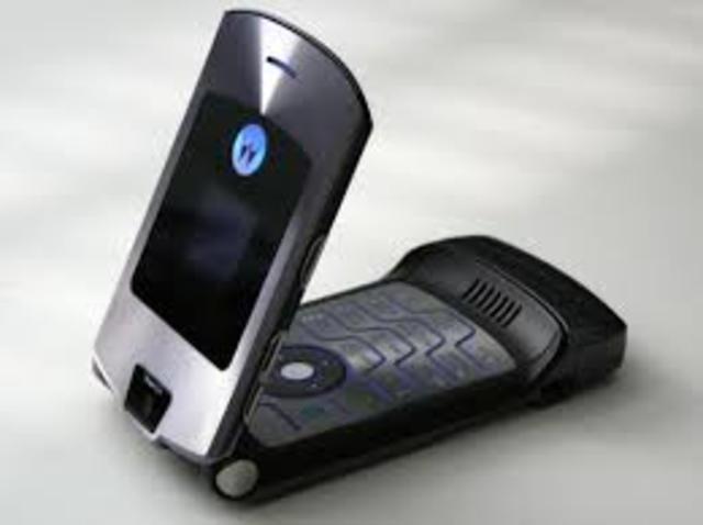 Inspiration for Flip Phones