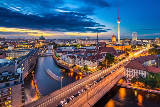 Intercambio internacional