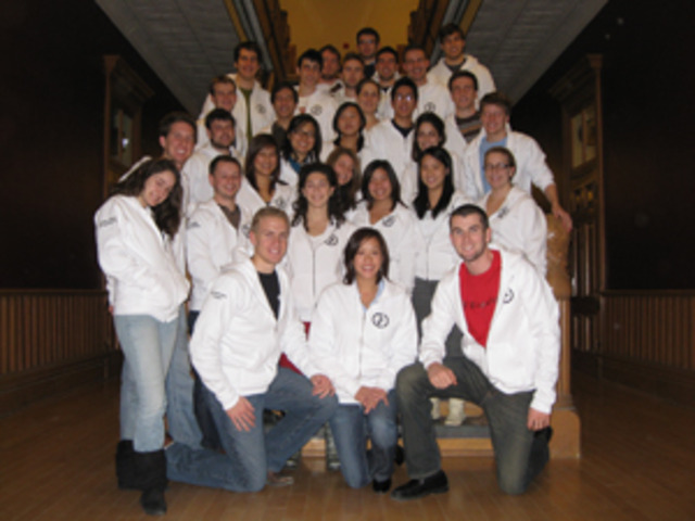 Queen's Commerce Society - Commissioner of Internal Affairs