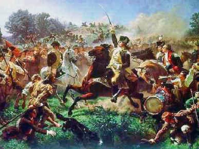 The Battle of Monmouth