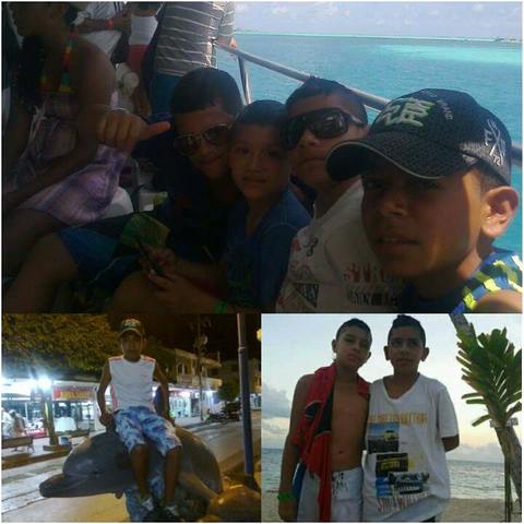 My Vacations In San Andrés