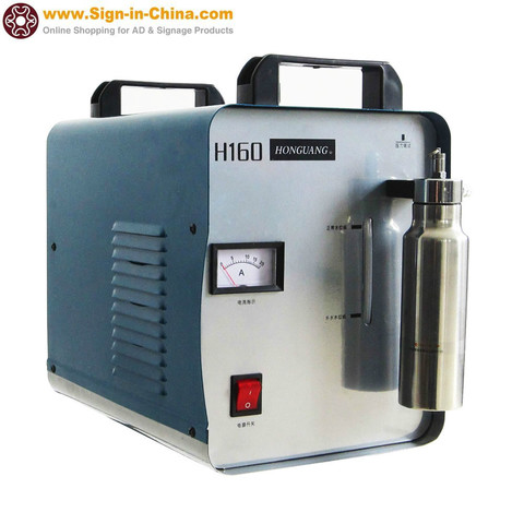 Generador de hidrógeno portátil