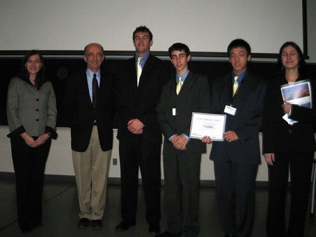 BDC Enterprize Business Plan Competition