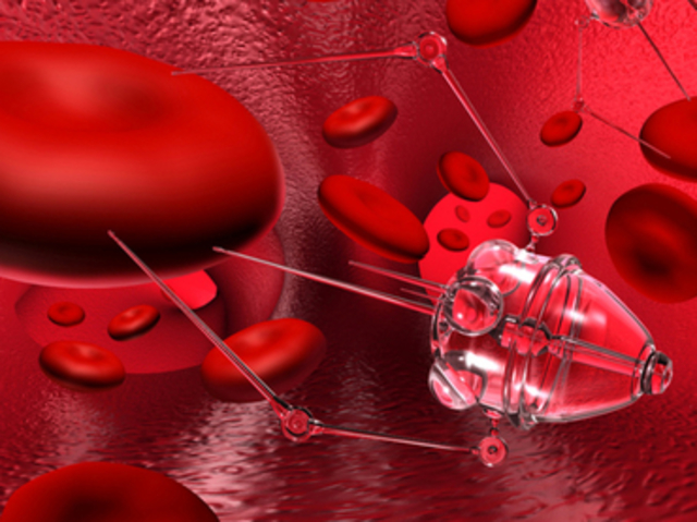 Nanotecnología en medicina