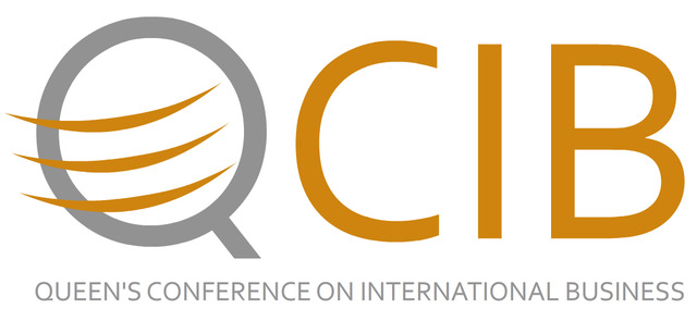 Queen's Conference on International Business - Marketing Director