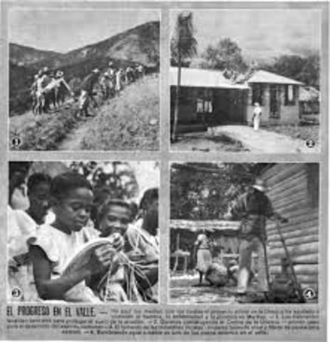 La infancia desvalida y las instituciones de beneficencia.