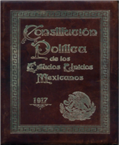 Constitución de 1917