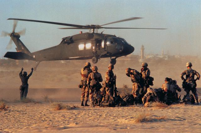 Operation Desert Shield