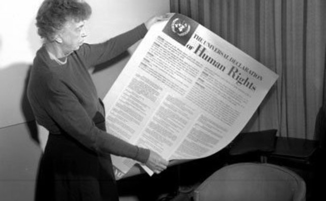 Declaración Americana de los Derechos y Deberes del Hombre