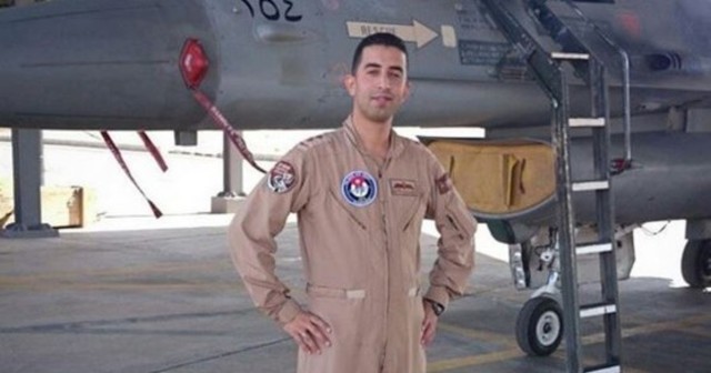 Murder of a Jordanian Pilot