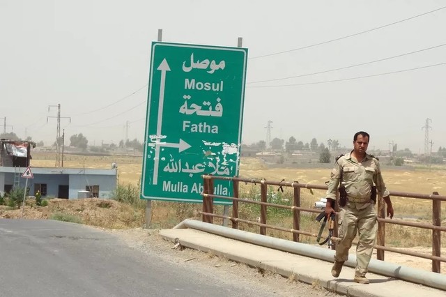 The Battle for Mosul