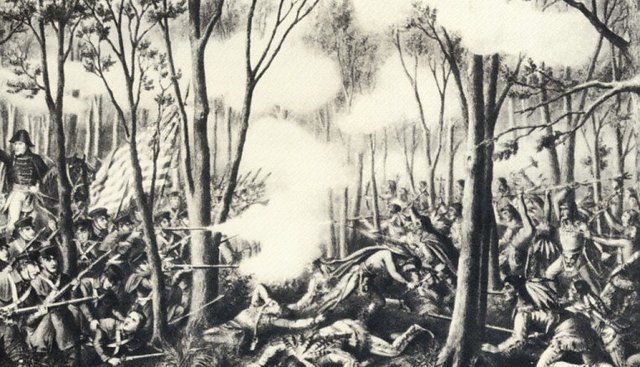 Battle of Tippecanoe