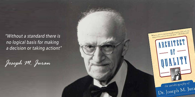 JOSEPH JURAN