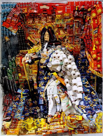 Bernard Pras - Louis XIV - Inventaire 44