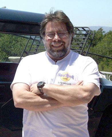 stephen Wozniak