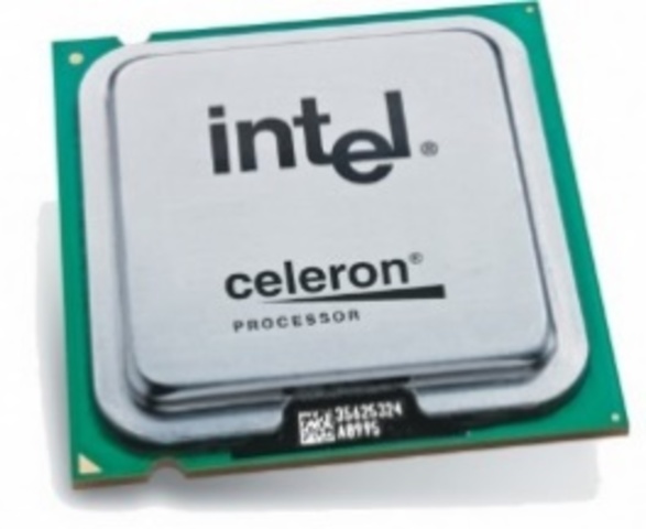 El Intel Celeron