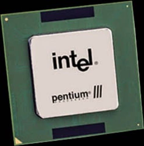 El Intel Pentium III