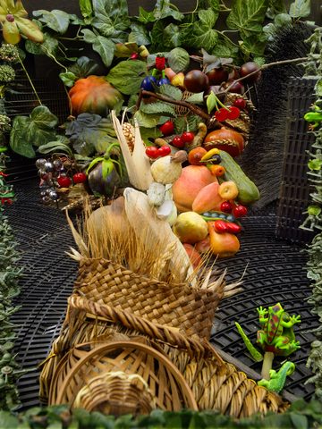 Bernard Pras - Arcimboldo - Inventaire 77