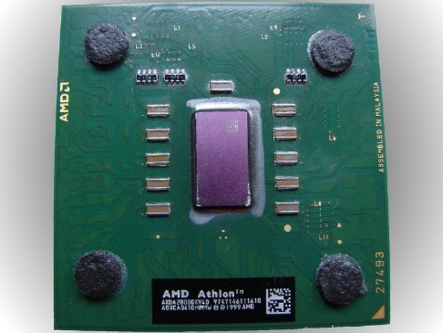 AMD Athlon XP