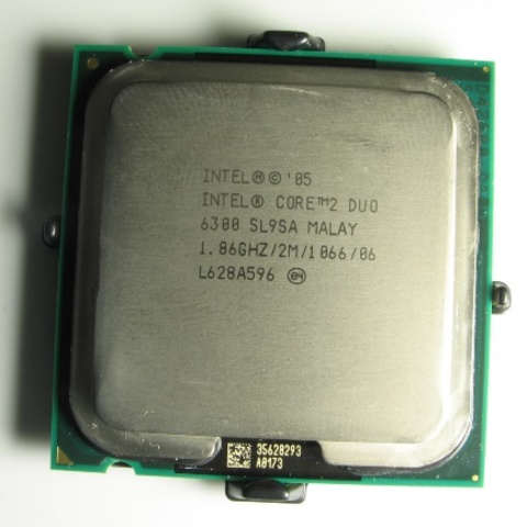 Intel Core Duo