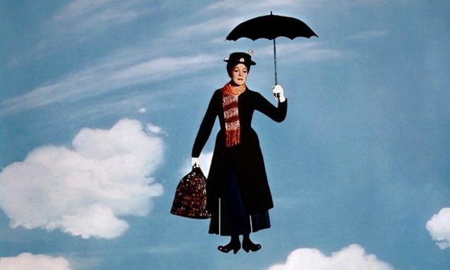 Mary Poppins