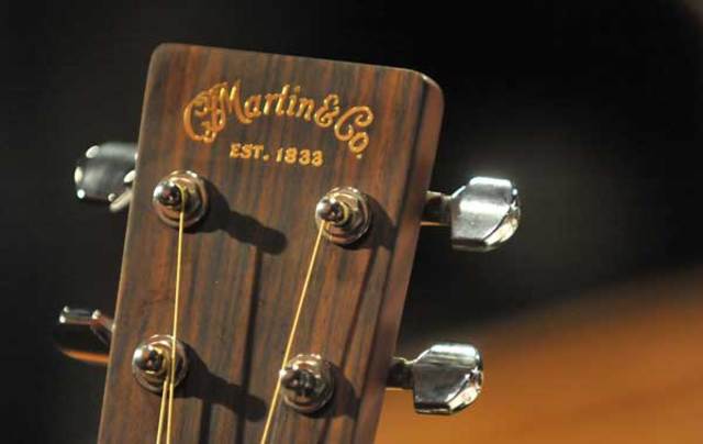 Martin Guitars