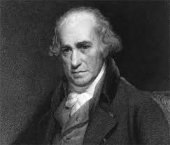 JAMES WATT