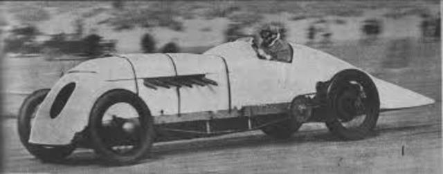 New Land speed record 272km/h