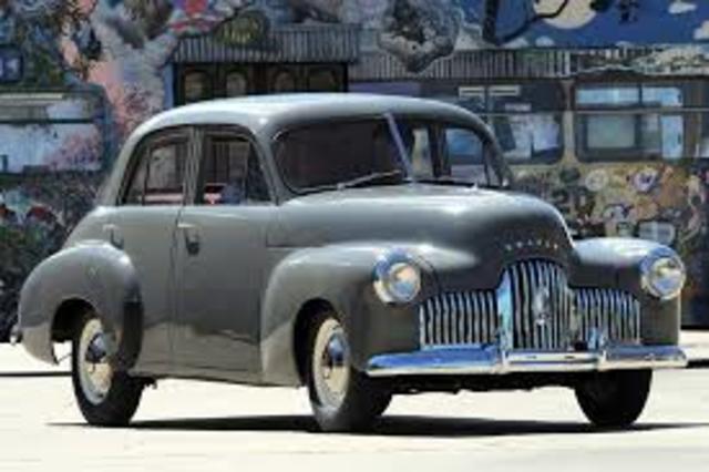 First All-Australian car