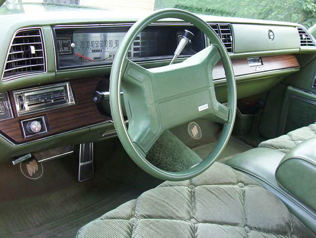 The Airbag first fitted to production car in June 19,1974