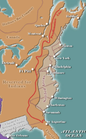 Proclamation of 1763