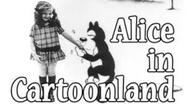 Alice in Cartoonland