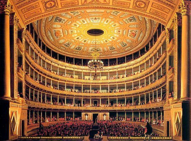 Restauración del Congreso.