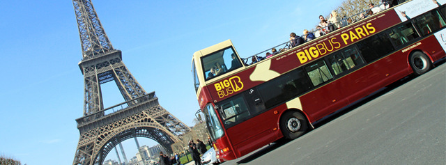 Buses in Paris