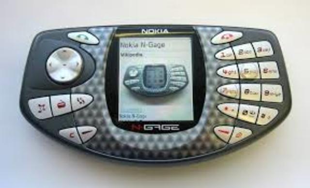 NOKIA N GAGE