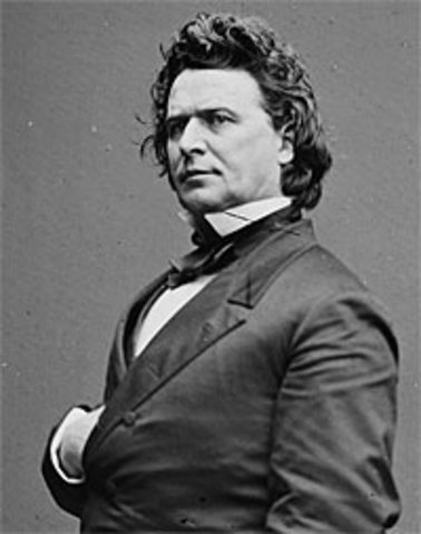 Second Bill For Black Suffrage