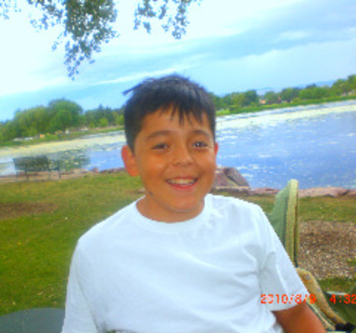 My First sibling is born