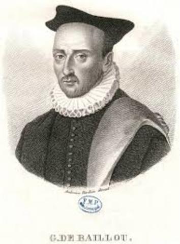 guillaume de baillou