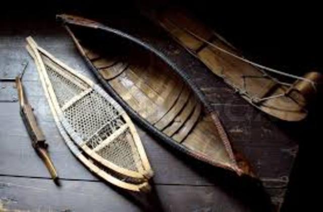 Means of Transportation during Trade