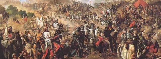 Batallas Navas de Tolosa