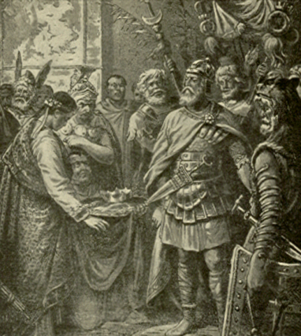 Fall of the Western Roman Empire