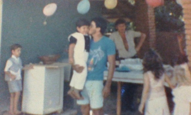 Aniversário de 4 anos