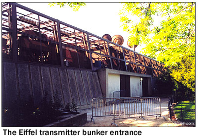 First digital FM transmitter